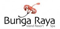 Bunga Raya Island Resort - Logo
